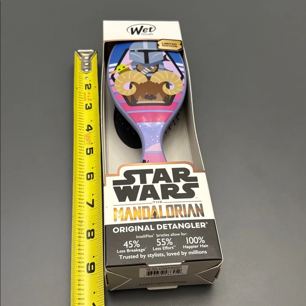 Wet Brush Star Wars The Mandalorian Limited Edition Original Detangler
